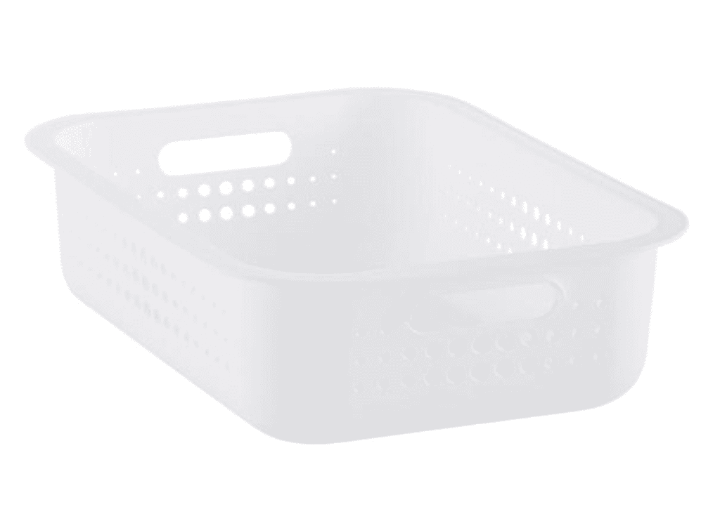 bathroom storage container store