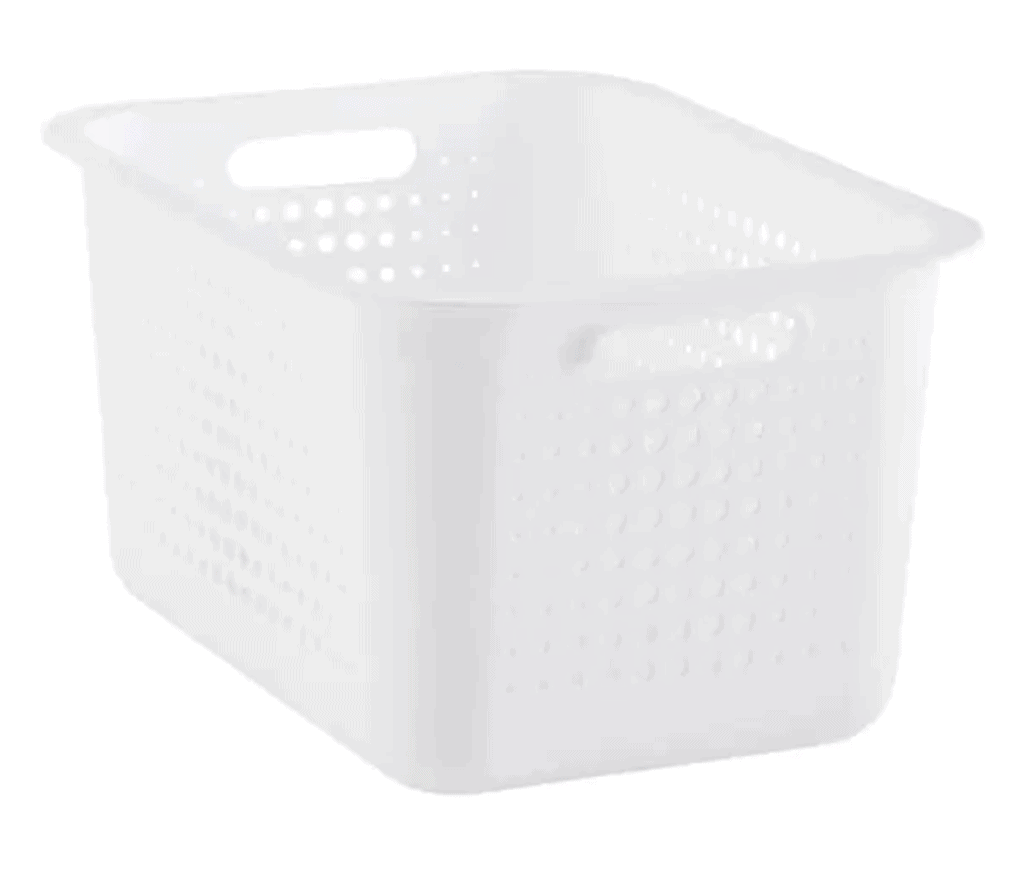 bathroom storage container store