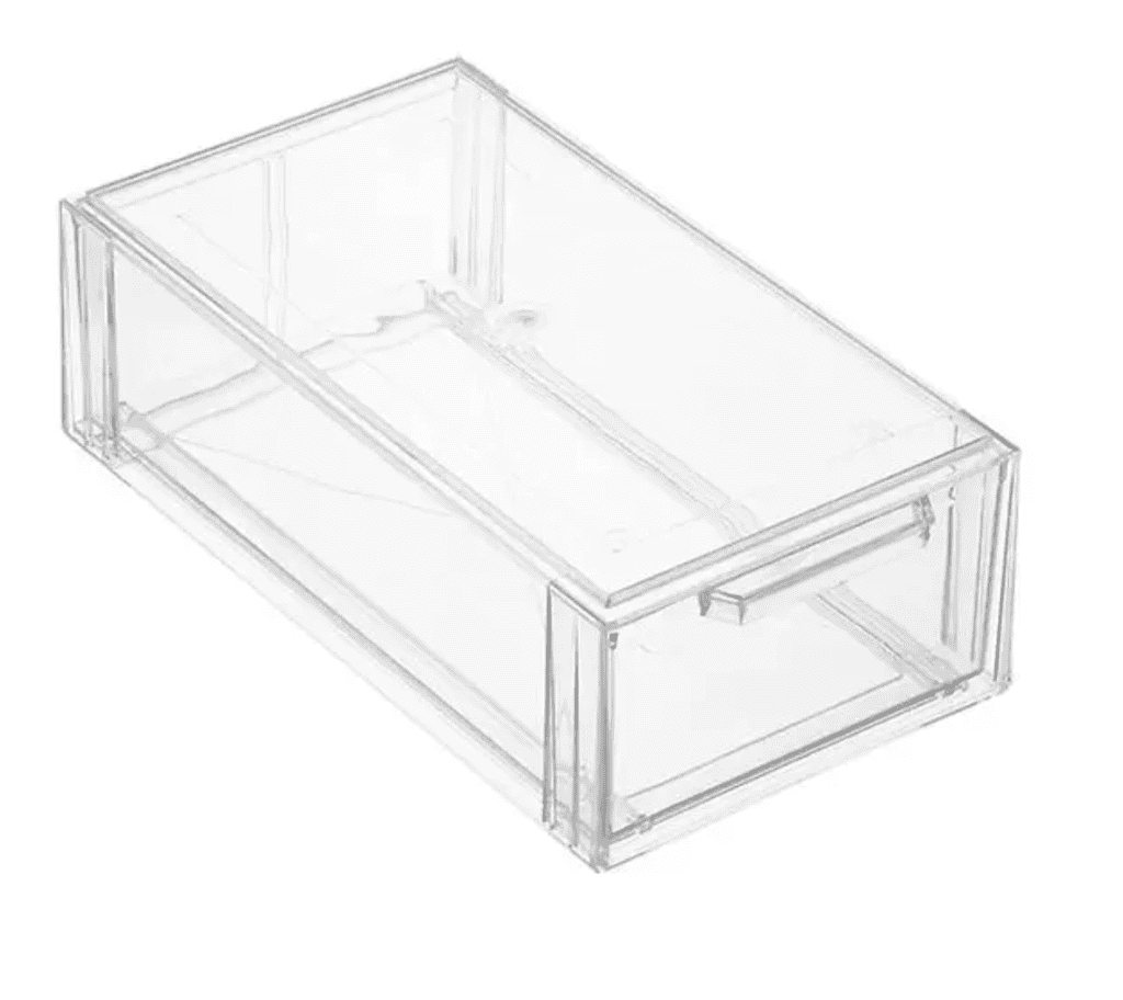 bathroom storage container store