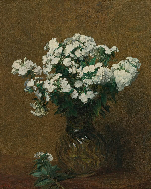 moody florals
