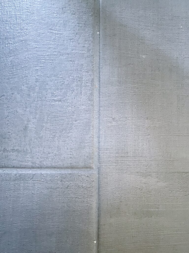 big tiles small bathroom
