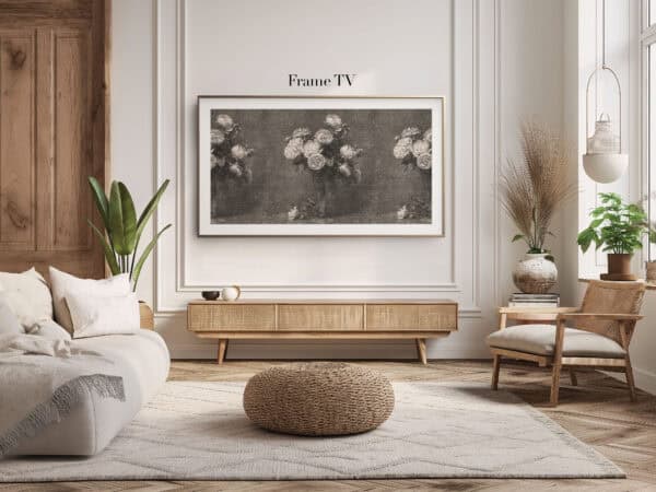 frame tv moody artwork