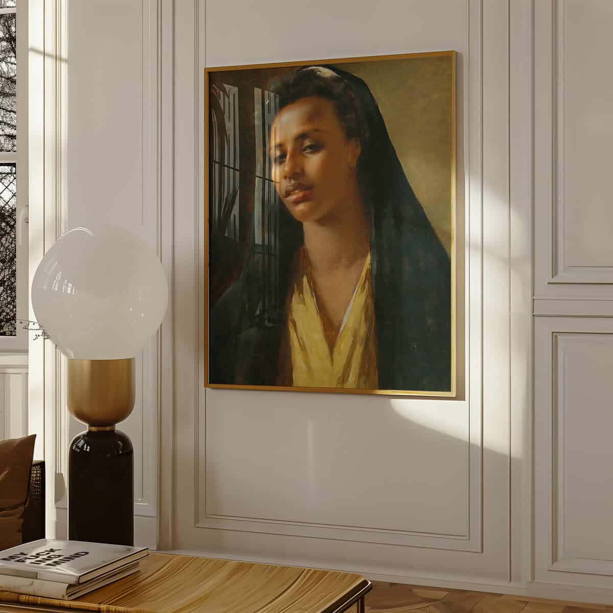 PORTRAIT: The Quiet Gaze - Image 4