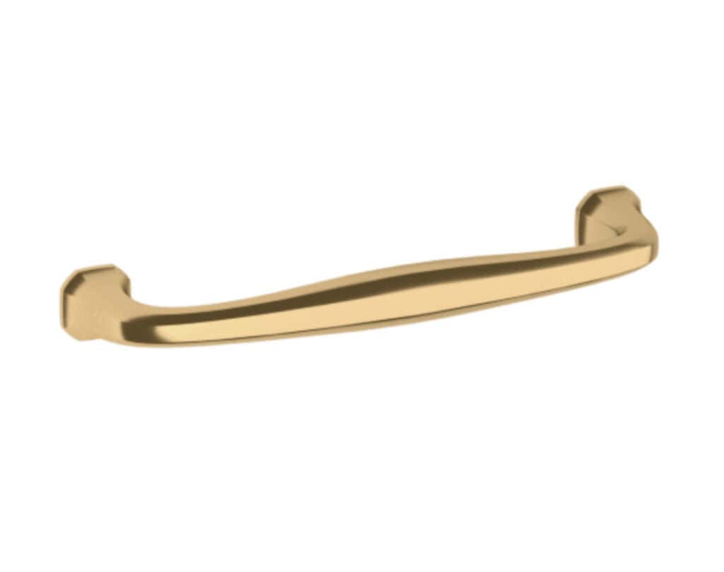 Unlacquered Brass handle