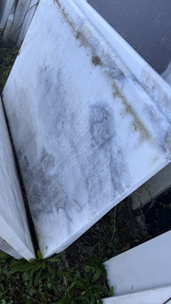 Marble remnant