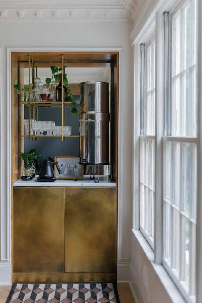 beverage bar