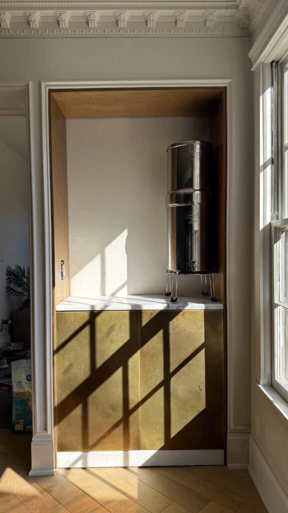 beverage bar
